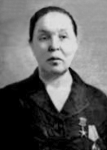 Хасанова&nbsp;Матрёна Перфильевна